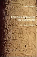 42608 - Depeyrot, G. - Legions romaines en campagne. La colonne Trajane