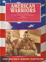 42751 - De Trez, M. - American Warriors. A Pictorial History of the American Paratroopers Prior to Normandy