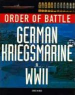 42858 - McNab, C. - Order of Battle: German Kriegsmarine in WWII