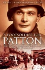 42867 - Bilder-Bilder, M.-J.G. - Footsoldier for Patton. The Story of a 'Red Diamond' Infantryman with the US Third Army (A)