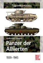 43073 - Luedeke, A. - Panzer der Alliierten 1939-1945 - Typenkompass