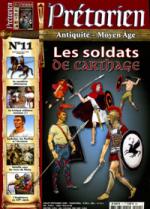 43179 - Pretorien,  - Pretorien 11. Les soldats de Carthage