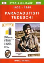 43265 - Marzilli, M. - Paracadutisti Tedeschi 1936-1945