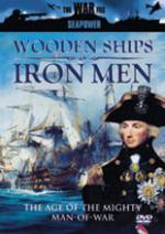 43285 - AAVV,  - Seapower. Wooden Ships, Iron Men DVD