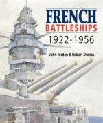 43314 - Dumas-Jordan, R.-J. - French Battleships 1922-1956