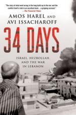 43341 - Harel-Issacharof, A.-A. - 34 Days. Israel, Hezbollah and the War in Lebanon