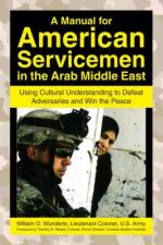 43369 - US Department of the Army,  - Manual for American Servicemen in the Arab Middle East (A)