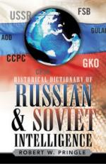 43381 - West, N. - Historical Dictionary of Russian and Soviet Intelligence