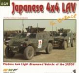 43514 - Koran, F. - Present Vehicle 24: Japanese 4x4 LAV in detail