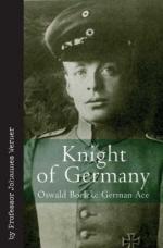 43569 - Werner, J. - Knight of Germany. Oswald Boelcke, German Ace