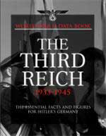 43582 - McNab, C. - WWII Data Book. The Third Reich 1933-1945. The essential Facts and Figures for Hitler's Germany