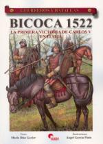43593 - Diaz Gavier, M. - Guerreros y Batallas 055: Bicoca 1522