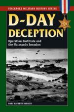 43602 - Barbier, M.K. - D-Day Deception. Operation Fortitude and Normandy Invasion