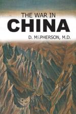 43676 - McPherson, D. - War in China (The)