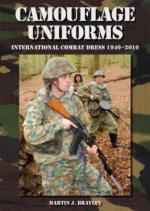 43908 - Brayley, M.J. - Camouflage Uniforms. International Combat Dress 1940-2010