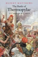 43917 - Matthews, R. - Battle of Thermopylae (The)