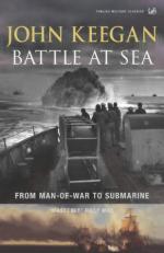 43931 - Keegan, J. - Battle at Sea. From Man-of-War to Submarine