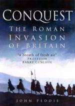 43936 - Peddie, J. - Conquest. The Roman Invasion of Britain