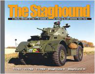 43973 - Doyle, D. - Staghound.  A Visual History of the T17 Series Armored Cars in Allied Service. T17E1-T17E2-T17E3-Staghound II-Staghound III