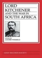 44039 - Wessels, A. - Lord Kitchener and the War in South Africa 1899-1902