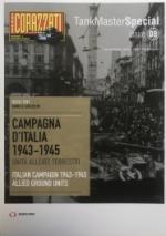 44154 - Guglielmi, D. - Tank Master Special 08: Campagna d'Italia 1943-1945. Unita' alleate terrestri