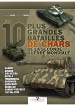 44216 - Andre-Muller, M.-P. - 10 plus grandes batailles de chars de la Seconde guerre mondiale (Les)