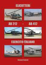 44374 - Tonicchi, G. - Elicotteri AB 212-AB 412 Esercito Italiano