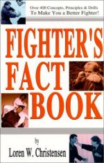 44472 - Christensen, L.W. - Fighter's Fact Book. Over 400 Concepts, Principles, and Drills to Make You a Better Fighter