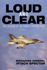 44651 - Spector, I - Loud and Clear. The Memoir of an Israeli Fighter Pilot