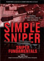 44670 - Crews, J. - Simple Sniper. Sniper Fundamentals DVD 