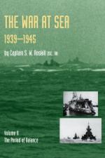 44752 - Roskill, S. - War at Sea 1939-45 Vol II: The Period of Balance
