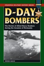 44792 - Darlow, S. - D-Day Bombers. The stories of Allied Heavy Bombers During the Invasion of Normandy