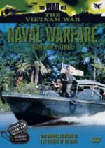 45054 - AAVV,  - Vietnam War: Naval Warfare. Gunship Patrol (The) DVD