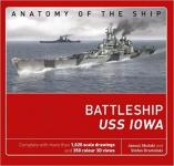 45333 - Skulski-Draminski, J.-S. - Battleship USS Iowa - Anatomy of the Ship Osprey (The)