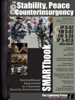 45344 - AAVV,  - Stability, Peace and Counterinsurgency SMARTbook