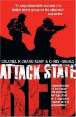 45527 - Kemp-Hughes, R.-C. - Attack State Red. Taking the fight to the enemy