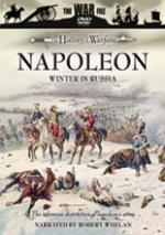 45534 - AAVV,  - Napoleon. Winter in Russia DVD