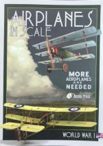 45613 - AAVV,  - Airplanes in Scale 3: World War I