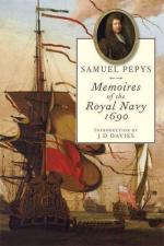 45737 - Pepys, S. - Samuel Pepys's Memoires of the Royal Navy