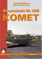 45832 - Belcarz-Peczkowski, B.-R. - Messerschmitt Me 163 B Komet