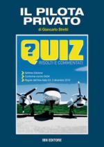 45898 - Stretti, G. - Pilota privato. Quiz risolti e commentati 7a ediz. (Il)