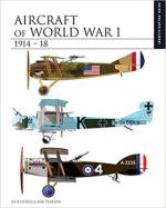 45921 - Harris-Pearson, J.-B. - Aircraft of World War I 1914-18