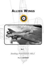 45954 - Listemann, P.H. - Allied Wings 07: Boeing Fortress MK.1