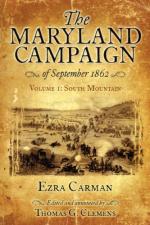 45967 - Carman-Clemens, E.A.-T.G. - Maryland Campaign of September 1862. Vol 1: South Mountain