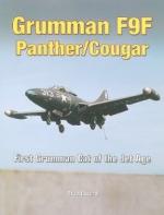 45975 - Elward, B. - Grumman F9F Panther/Cougar. First Grumman Cat of the Jet Age