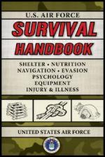 46008 - US Air Force,  - US Air Force survival handbook