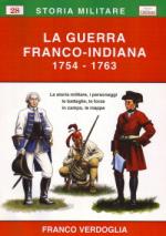 46088 - Verdoglia, F. - Guerra Franco-Indiana 1754-1763 (La)
