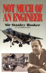 46149 - Hooker, S. - Not Much of an Engineer. An Autobiography