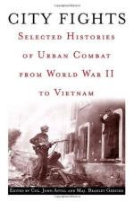 46194 - Antal-Gericke, J.-B. cur - City Fights. Selected Histories of Urban Combat from WWII to Vietnam