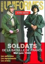 46284 - AAVV,  - Soldats de la Bataille de France Mai-Juin 1940 -  Uniformes HS 26 (La)